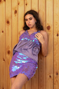 Sequins Skirt